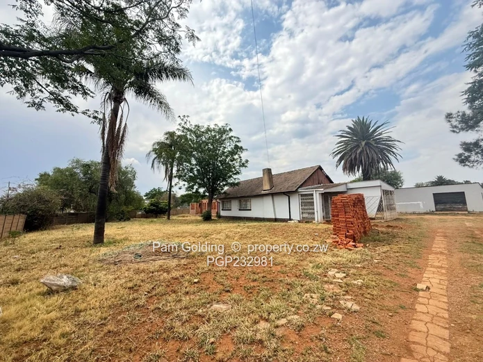 Renovate, remodel and move in! 