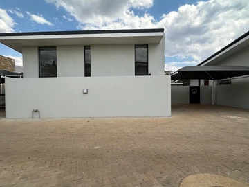 3 Bedroom Townhouse Complex