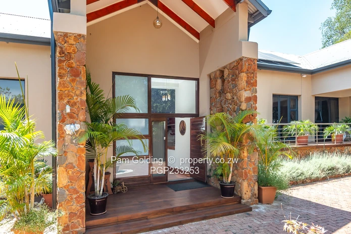 Architectural Elegance Christon Bank