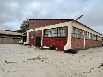 Industrial Property for Sale!