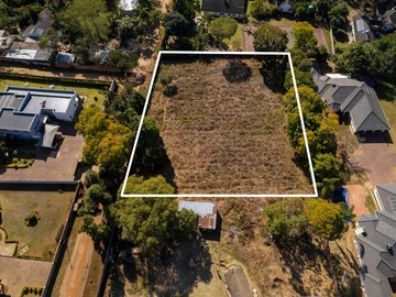 Stands & Residential Land