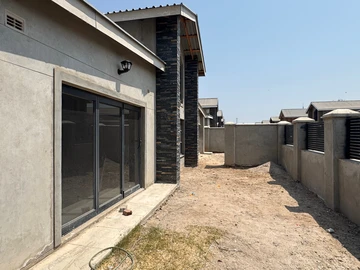 3 Bedroom Townhouse Complex