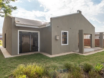 3 Bedroom Townhouse Complex