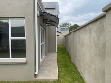 3 Bedroom Garden Flat