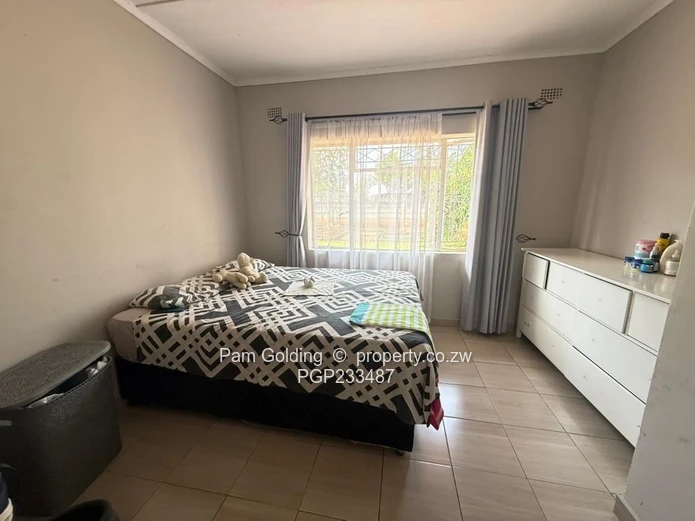 House for Sale – Parklands, Bulawayo