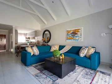 3 Bedroom Garden Flat