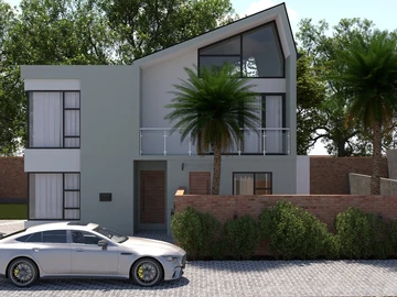 New Mandara Townhouses