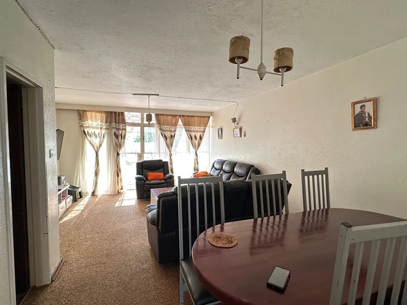 2 Bedroom Garden Flat