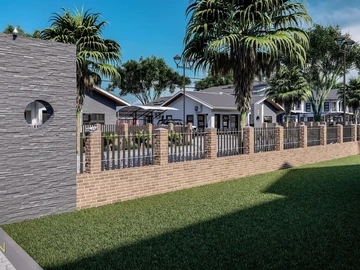 3 Bedroom Townhouse Complex