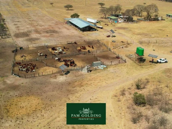 Farm & Agricultural Land