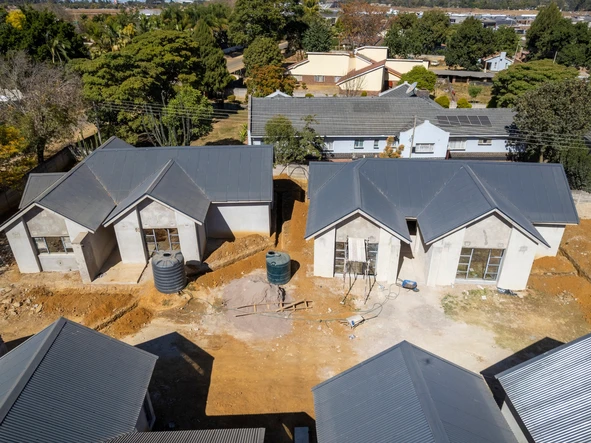 3 Bedroom Townhouse Complex