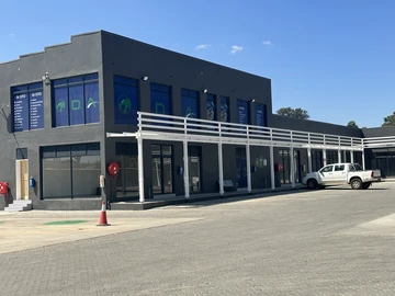 Modern Complex  - shops available - Marondera 