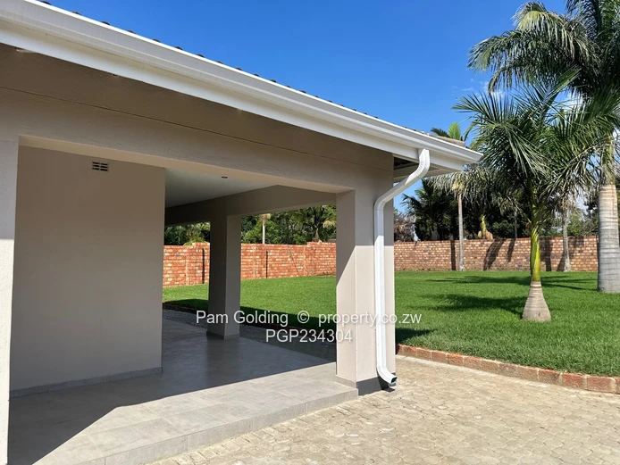 3 Bedroom Modern Cluster - The Grange 