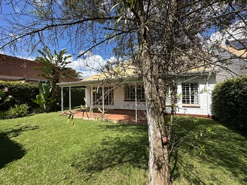 2 Bedroom Garden Flat