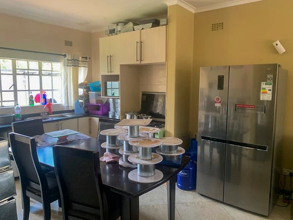 3 Bedroom Garden Flat