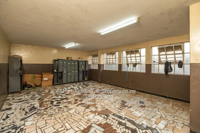 Warehouse for Rent in Msasa (Sole Mandate)