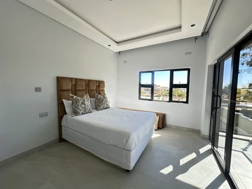 3 Bedroom Garden Flat