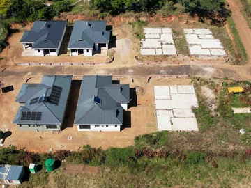 4 Bedroom Townhouse Complex