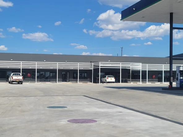 Shops to Let - Chivhu 