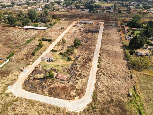 Stands & Residential Land