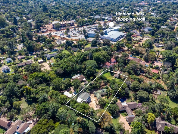 8 Unit Townhouse Complex