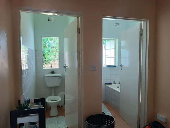 2 Bedroom Garden Flat