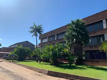 Large Factory, Office Block And Warehousing