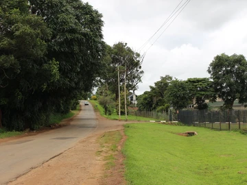 Stands & Residential Land