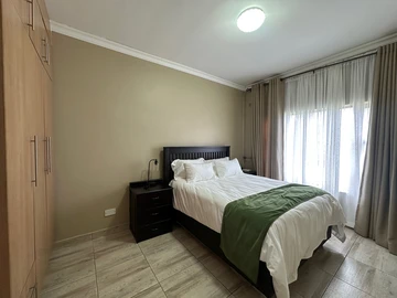 3 Bedroom Garden Flat