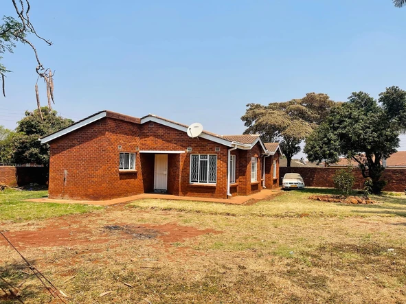 3 Bedroom House