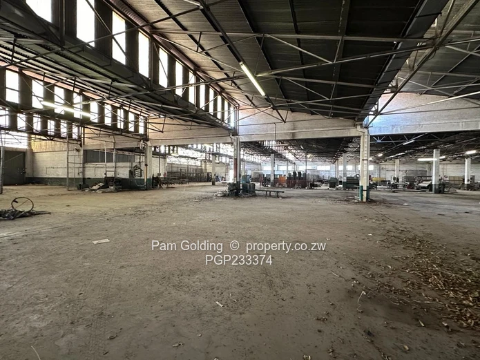 Warehouse/Offices In Donnington