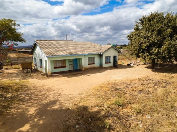 Farm & Agricultural Land