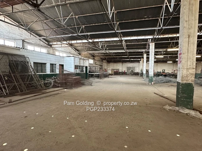 Warehouse/Offices In Donnington