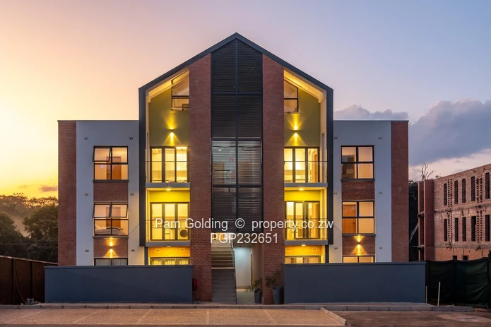 3 Bedroom Apartments In An Award-winning Estate (Sole Mandate)