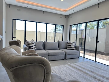 3 Bedroom Garden Flat