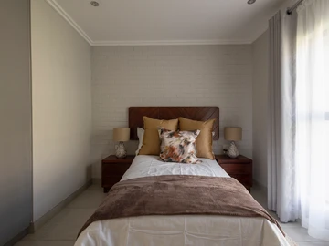 3 Bedroom Garden Flat