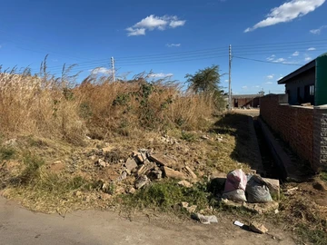 Stands & Residential Land