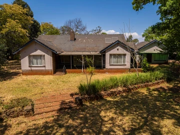 4 Bedroom House