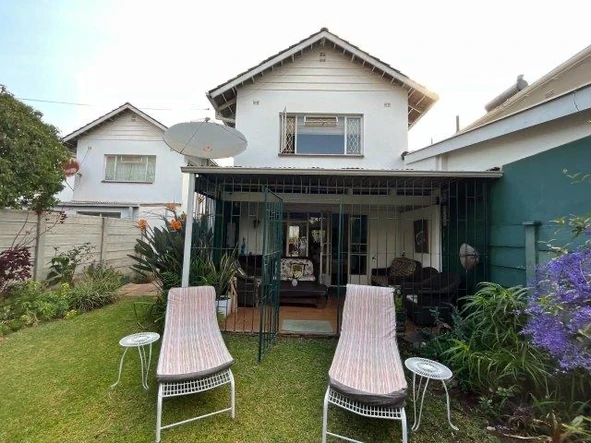 ALL-INCLUSIVE Garden Flat on Natal Road