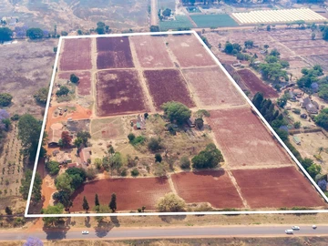 Farm & Agricultural Land