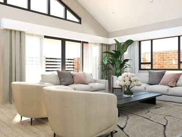 3 Bedroom Garden Flat