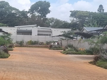 2 Bedroom Garden Flat