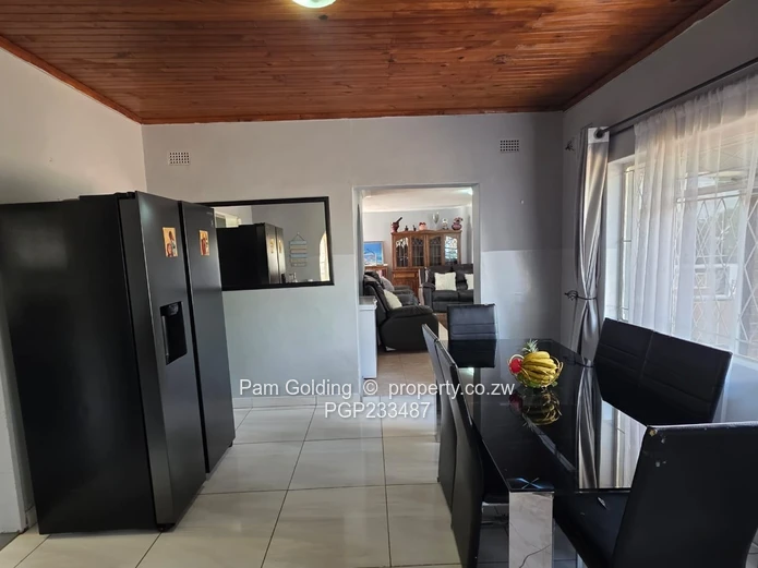 House for Sale – Parklands, Bulawayo