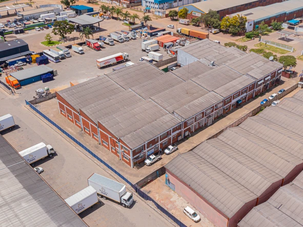 Warehouse & Factory