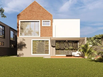 23 Unit Townhouse Complex