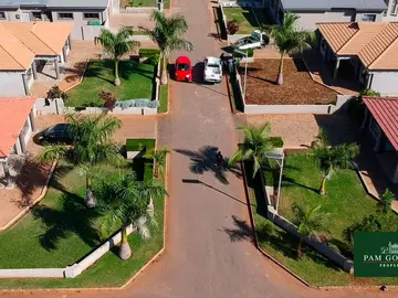 3 Bedroom Townhouse Complex