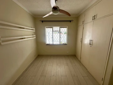 3 Bedroom Garden Flat