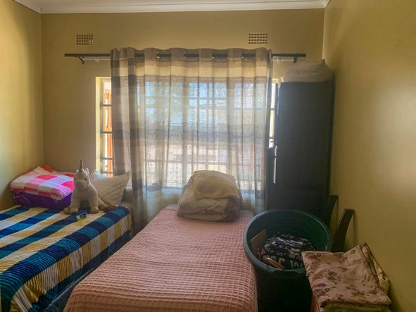 3 Bedroom Garden Flat