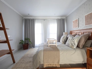 3 Bedroom Garden Flat