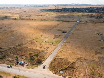 Stands & Residential Land